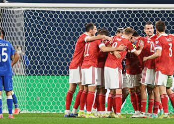 В Госдуме высказались о брони для футболистов сборной России