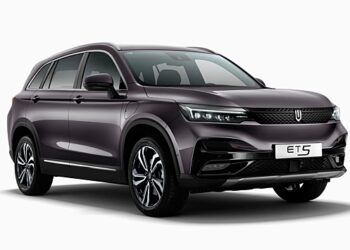 В России появилась новая марка китайских автомобилей