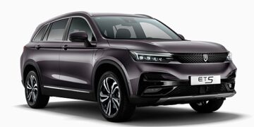 В России появилась новая марка китайских автомобилей