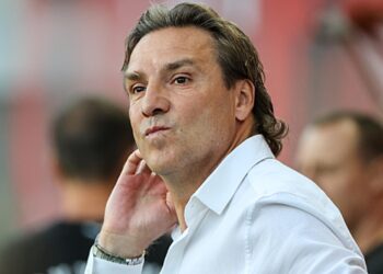 Юран заявил о готовности возглавить сборную России