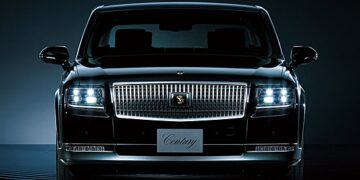 Toyota создаст внедорожник с роскошью Rolls-Royce