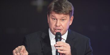 Губерниев высказался о Кубке мира по хоккею