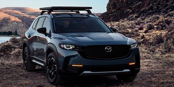 Mazda рассматривает возможность прекратить производство автомобилей в РФ