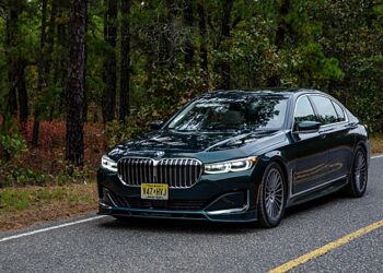 Alpina отказалась от суперседана, который выпускался 45 лет