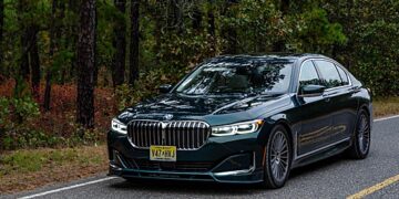 Alpina отказалась от суперседана, который выпускался 45 лет