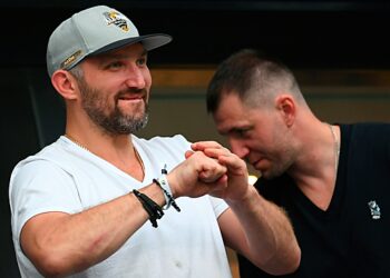 В Москве появится Международная хоккейная академия имени Овечкина