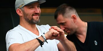 В Москве появится Международная хоккейная академия имени Овечкина