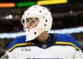 В НХЛ дебютировал загадочный русский вратарь