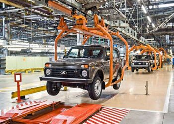«АвтоВАЗ» планирует выпускать 800 тыс. автомобилей в год