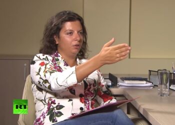 «Как будто Киевом засланные»: Симоньян возмутилась работой военкомов, присылающих повестки сорокалетним