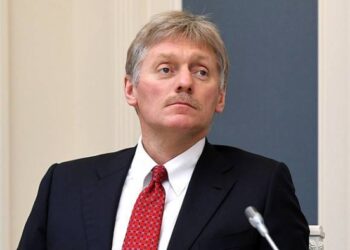 Песков назвал законным вручение повесток задержанным на митингах