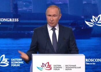 Путин: Россия будет подвигать «объединительную повестку дня»