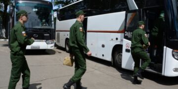 В Минобороны разъяснили, как в России будет проходить частичная мобилизация