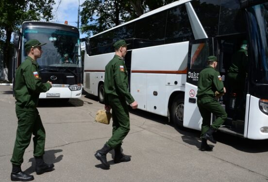 В Минобороны разъяснили, как в России будет проходить частичная мобилизация