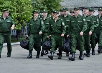 В Северной Осетии на КПП «Верхний Ларс» на границе с Грузией откроют мобилизационный пункт военкомата