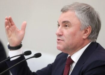 Володин: Госдума поддержит присоединение Донбасса к России