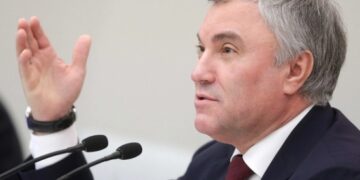 Володин: Госдума поддержит присоединение Донбасса к России