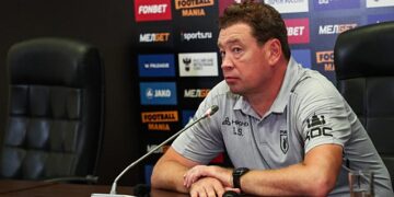 Болельщики «Рубина» потребовали уволить Слуцкого