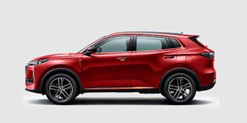 Дилер раскрыл российские цены на Changan CS55 Plus