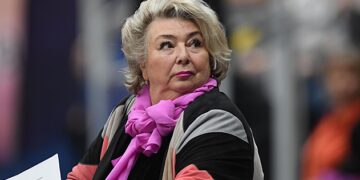 Тарасова прокомментировала заявления Баха о недопуске россиян