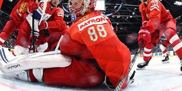 В IIHF заявили, что отстранили сборную России в целях благополучия игроков