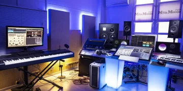 Востребованные услуги студии звукозаписи