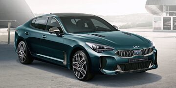 Провалившийся фастбек Kia Stinger отправят в отставку. K5 приготовиться?