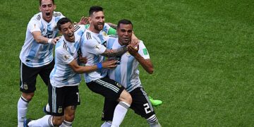 Суперкомпьютер предсказал победу сборной Аргентины на чемпионате мира в Катаре