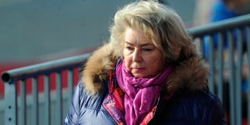 Тарасова рассказала о своем здоровье