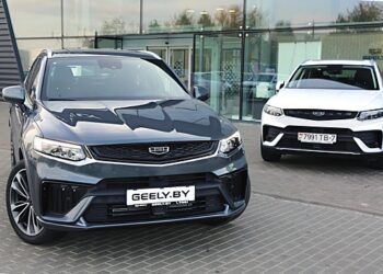 Geely Tugella обновилась и появилась в продаже