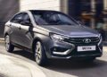 Первые кузова Lada Vesta сварены в Тольятти в рамках переноса производства