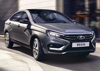 Первые кузова Lada Vesta сварены в Тольятти в рамках переноса производства