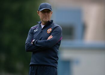 Тренер ЦСКА Федотов объяснил свои слова «что-то там прыгало»