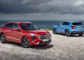 В России может появиться Haval Jolion с новым дизайном
