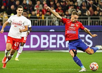 ЦСКА сыграл вничью со «Спартаком» в матче РПЛ