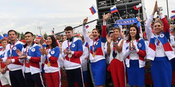 Российским спортсменам начали отказывать в смене спортивного гражданства