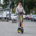 Изменения в ПДД о езде на электросамокатах вступят в силу в марте