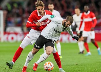 Гол Промеса принес «Спартаку» победу над «Торпедо»