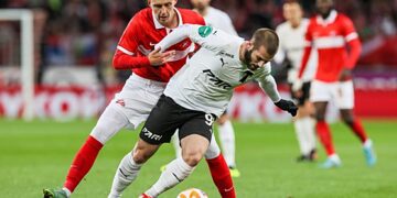 Гол Промеса принес «Спартаку» победу над «Торпедо»