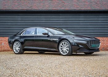 Редчайший седан Lagonda Taraf появился в продаже