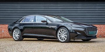 Редчайший седан Lagonda Taraf появился в продаже