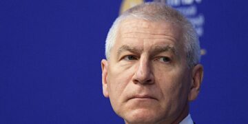 Матыцин оценил вероятность участия России в Олимпиаде-2024