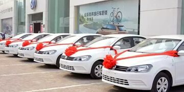 FAW решил поставлять в Россию подержанные автомобили из Китая