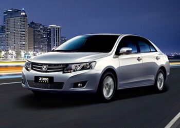 Китайский бренд Zotye перезапустил производство автомобилей