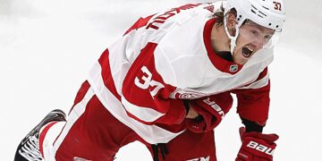 Передача Свечникова помогла «Каролине» обыграть «Сан-Хосе»