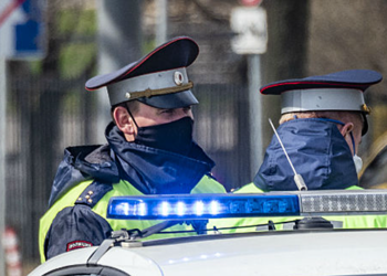 В Москве объявили «охоту» на нетрезвых водителей