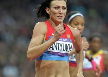 Российскую легкоатлетку лишат золота Олимпиады-2012