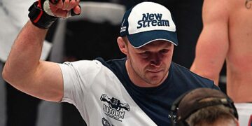 Шлеменко прокомментировал ничейный исход боя против Соузы