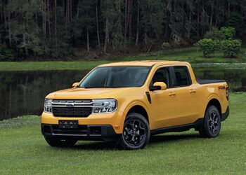 Ford сообщил об ажиотажном спросе на новый Maverick