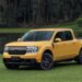 Ford сообщил об ажиотажном спросе на новый Maverick